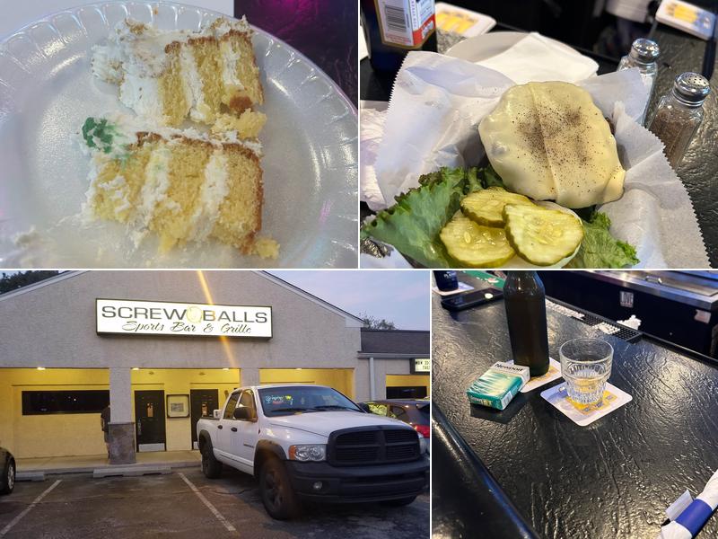 Screwballs Sports Bar & Grille