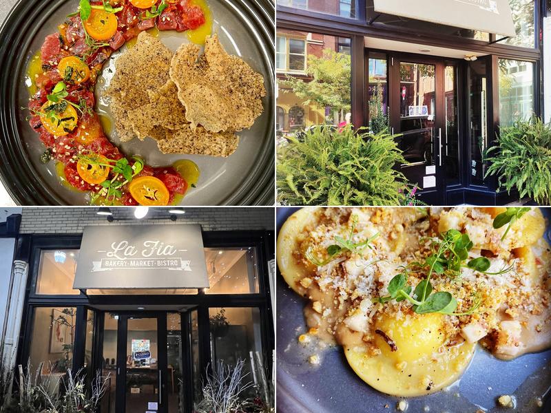 La Fia Bistro 421 N Market St, Wilmington