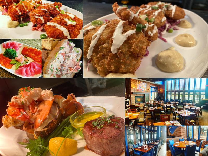 Banks' Seafood Kitchen and Raw Bar