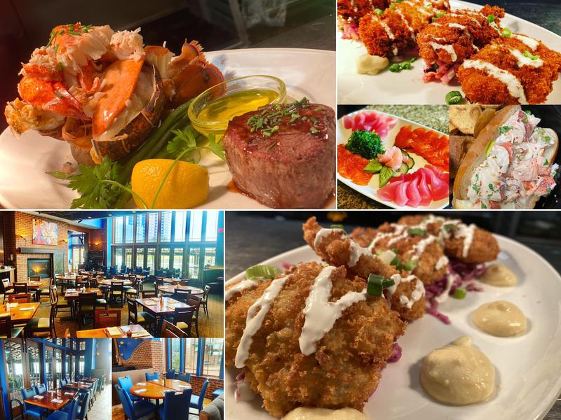 Banks' Seafood Kitchen and Raw Bar 101 S Market St, Wilmington