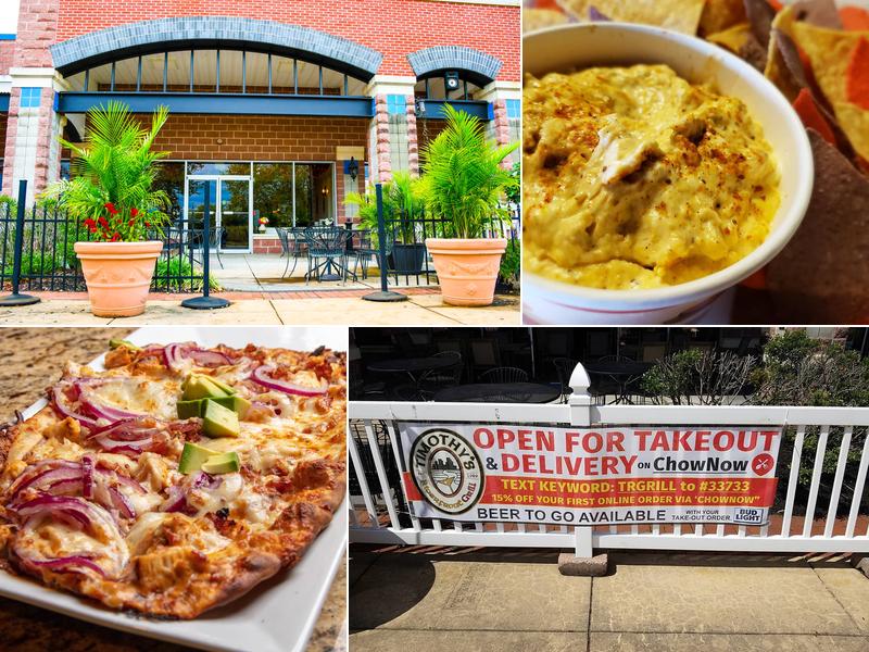 Timothy's Riverfront Grill