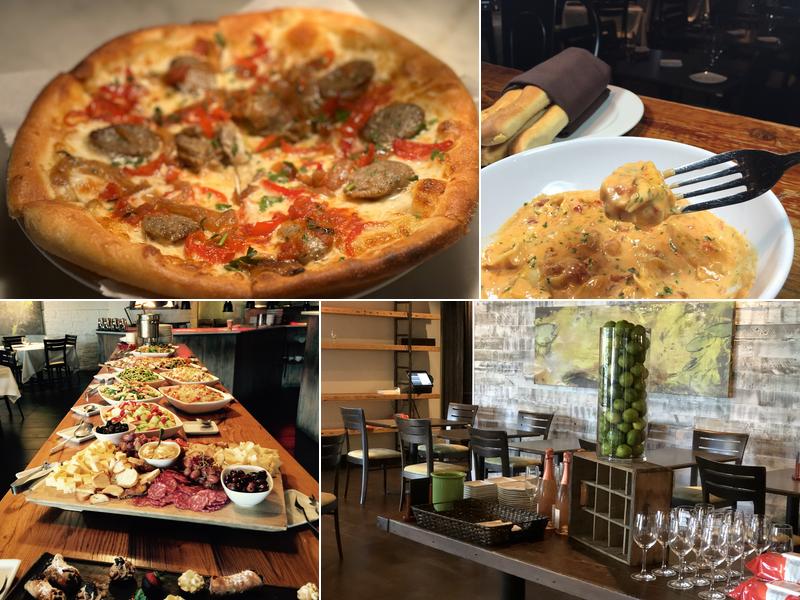 Piccolina Toscana 1412 N Dupont St, Wilmington