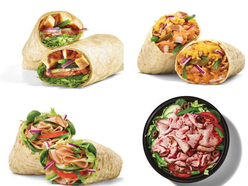 Subway 184 S Lake Ave, Phillips