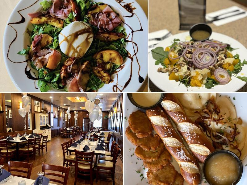 Old Street Restaurant and Bar