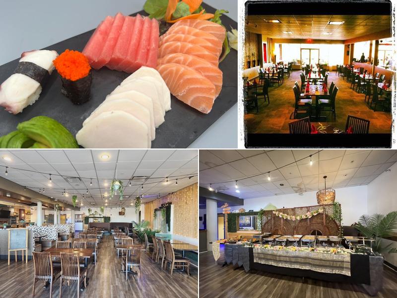 The Riverfront Asian Cuisine & Bar
