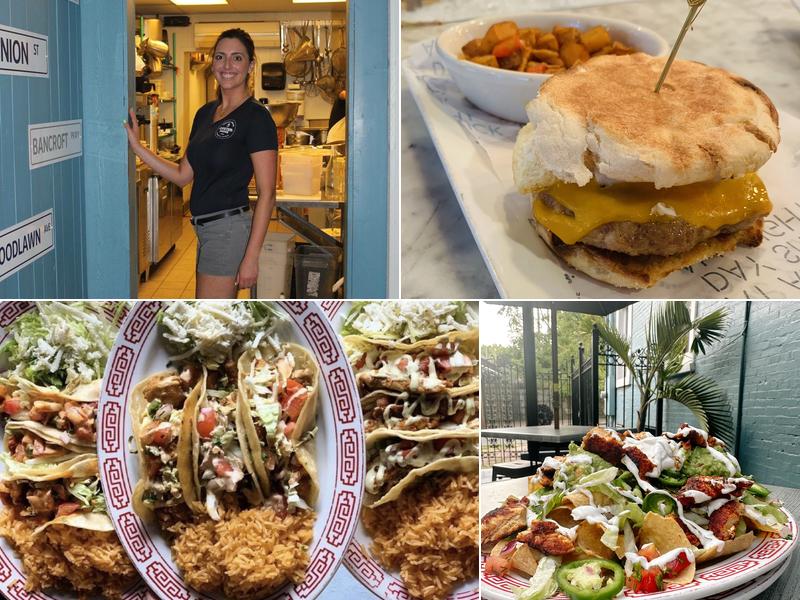 Trolley Square Oyster House 1707 Delaware Ave, Wilmington