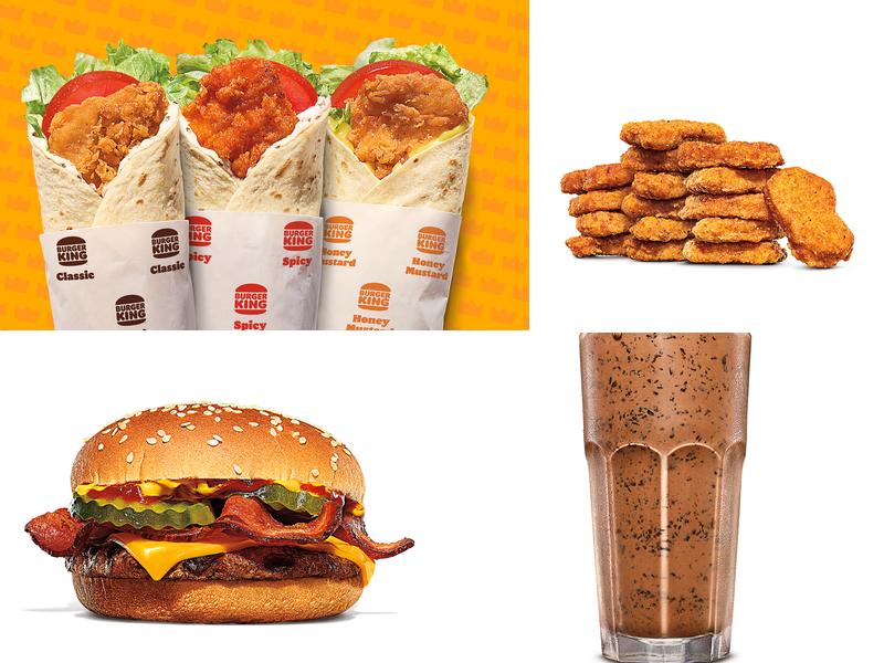 Burger King 102 Main St, Gorham