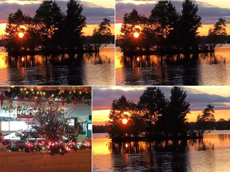 Sunset Bay on Solberg