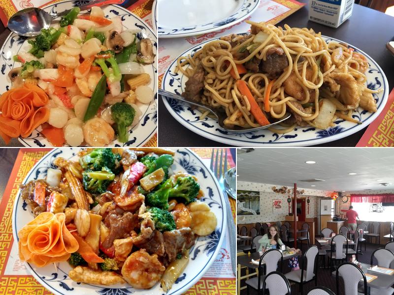 Beking Chinese Restaurant 205 N 4th St, Tomahawk