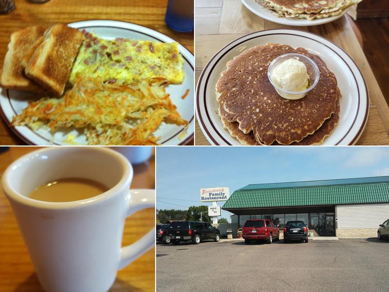 Tomahawk Family Restaurant