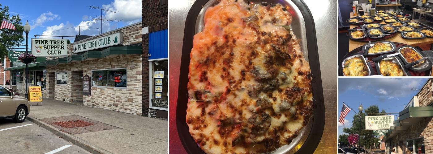 Pine Tree Supper Club