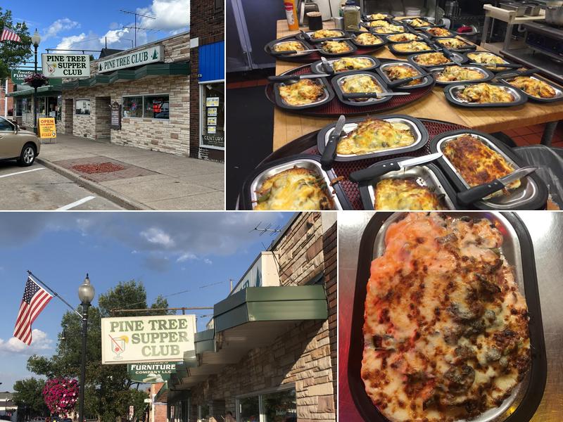 Pine Tree Supper Club