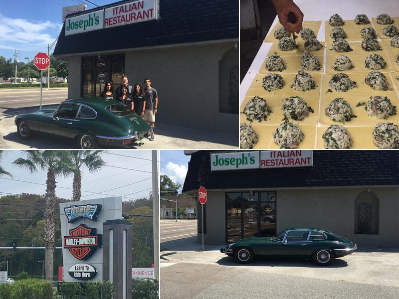 Joseph's Pizza on Main St