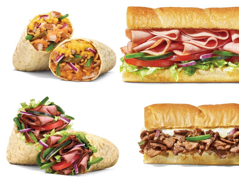 Subway 109 Main St Unit B, Gorham