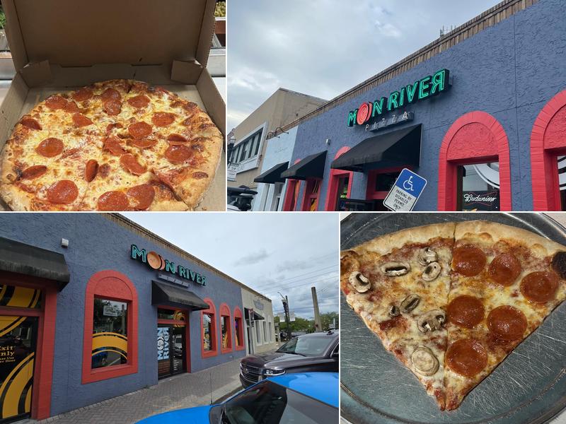Moon River Pizza