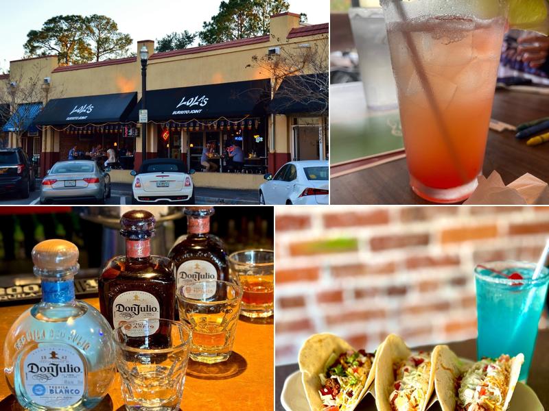 Lola's Burrito & Burger Joint