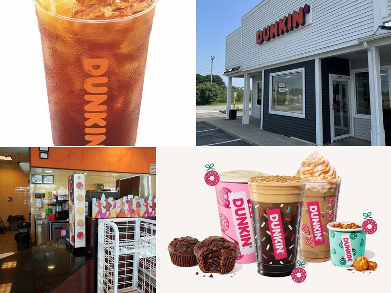 Dunkin' 593 Lower Main St, Gorham