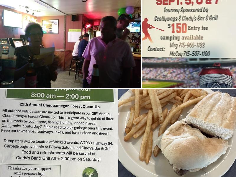 Cindy's Bar and Grill