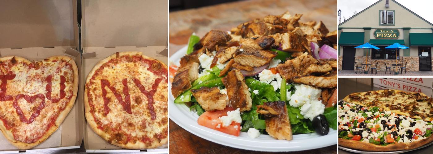 Tony's Pizza