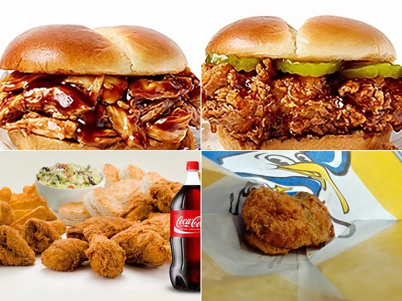 Chester's Fried Chicken Withee