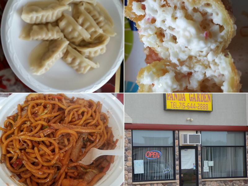 Panda Garden 617 S Broadway St, Stanley