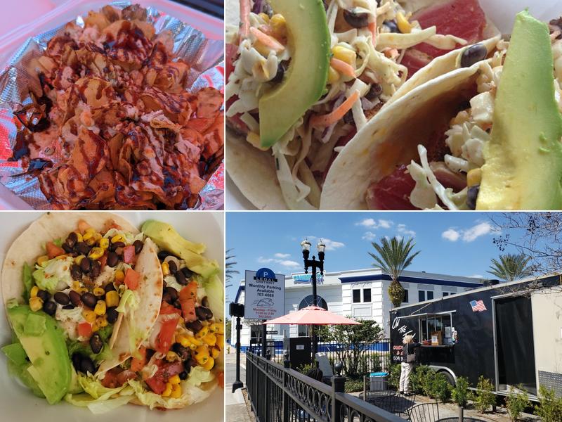 On the Fly Sandwiches & Stuff-