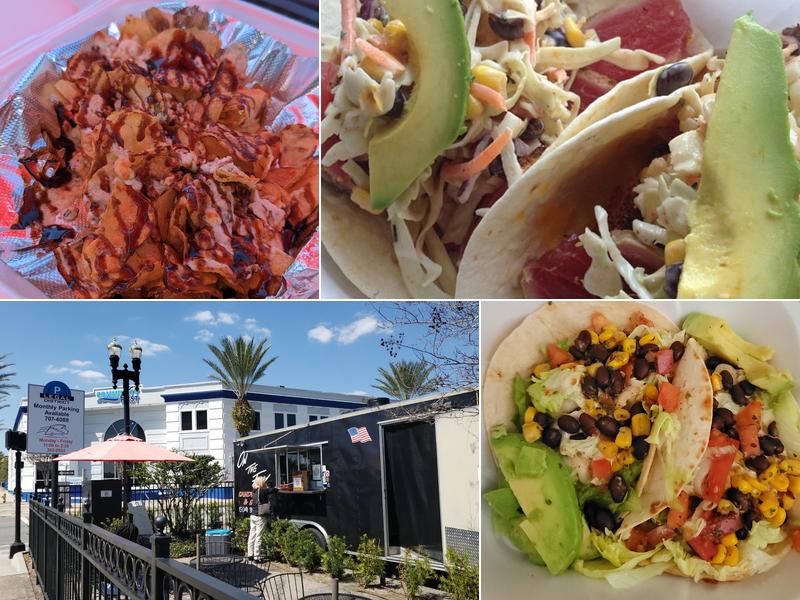 On the Fly Sandwiches & Stuff-