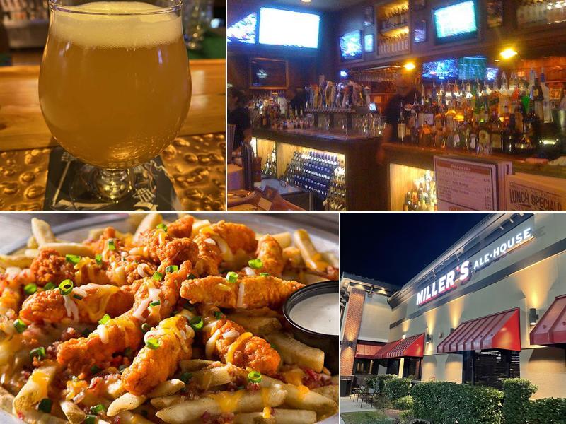 Miller's Ale House 4000 Middle Country Rd, Lake Grove