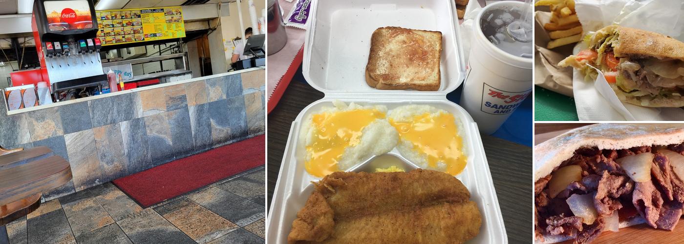 The Sheik Sandwiches and Subs