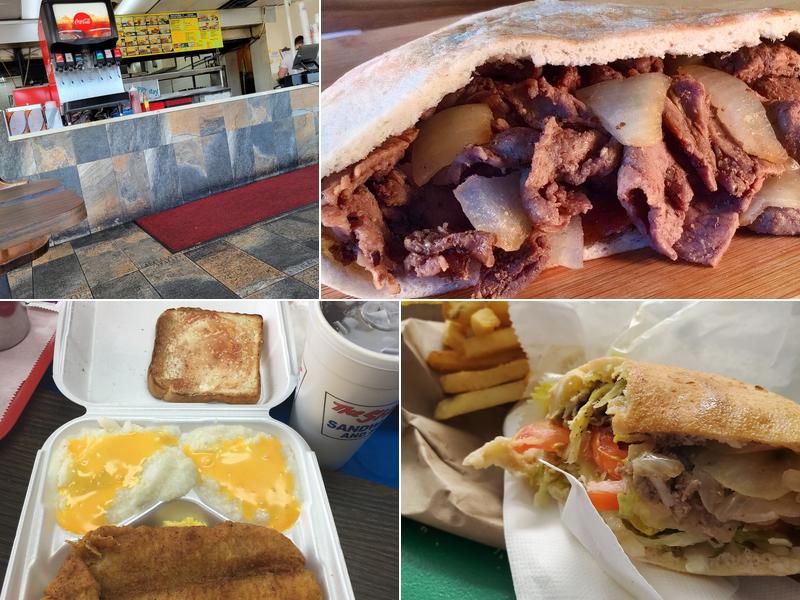 The Sheik Sandwiches and Subs