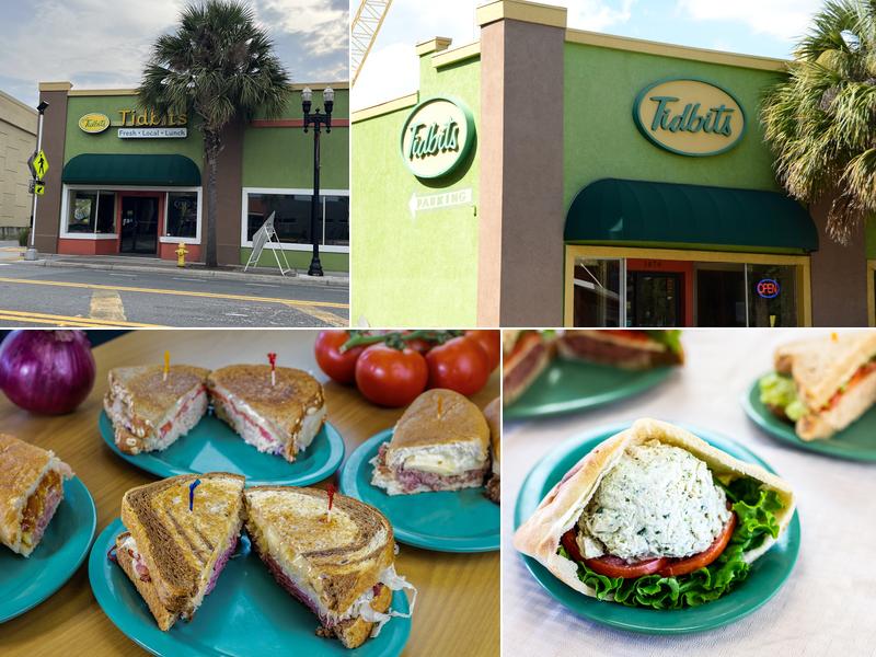 Clara's Tidbits Restaurant