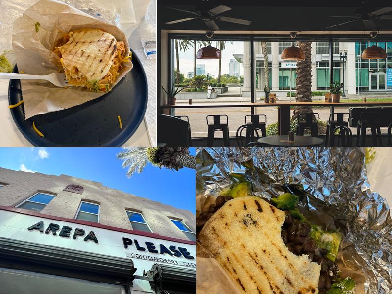 Arepa Please 474 Riverside Ave, Jacksonville