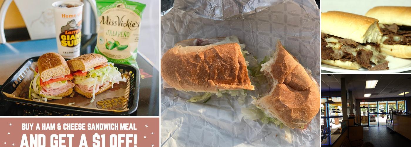 Larry's Giant Subs