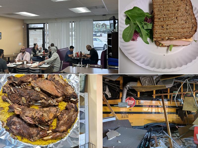 Wally’s Gyros & Subs