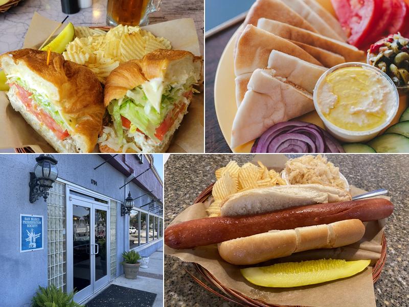 European Street Cafe