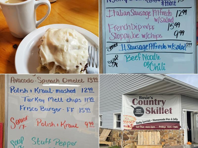 Roxie’s Country Skillet