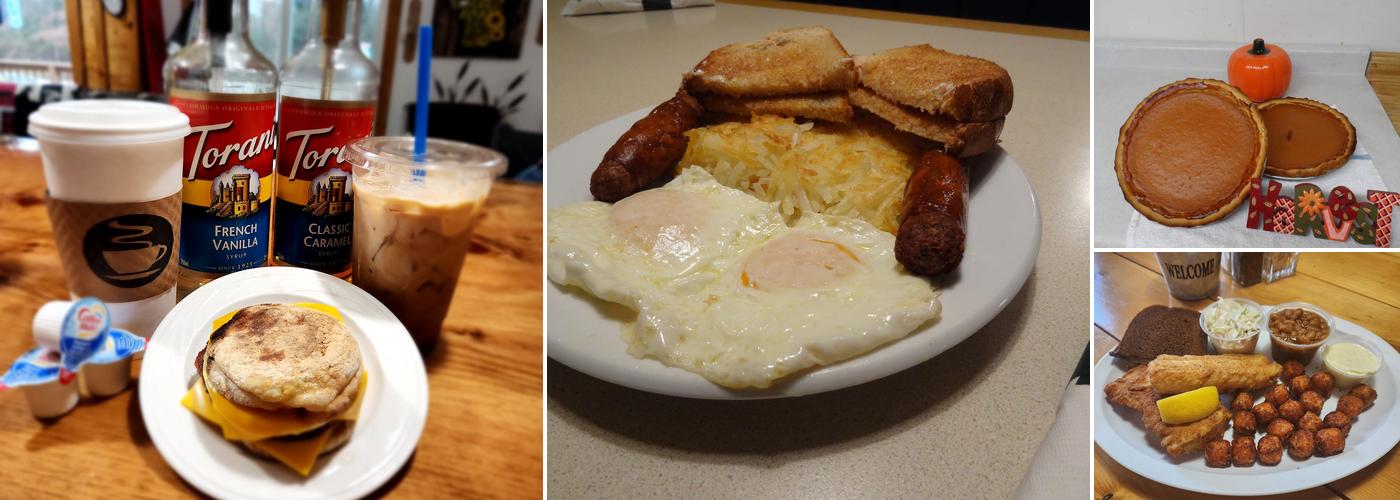 Cedar Creek Rustic Village