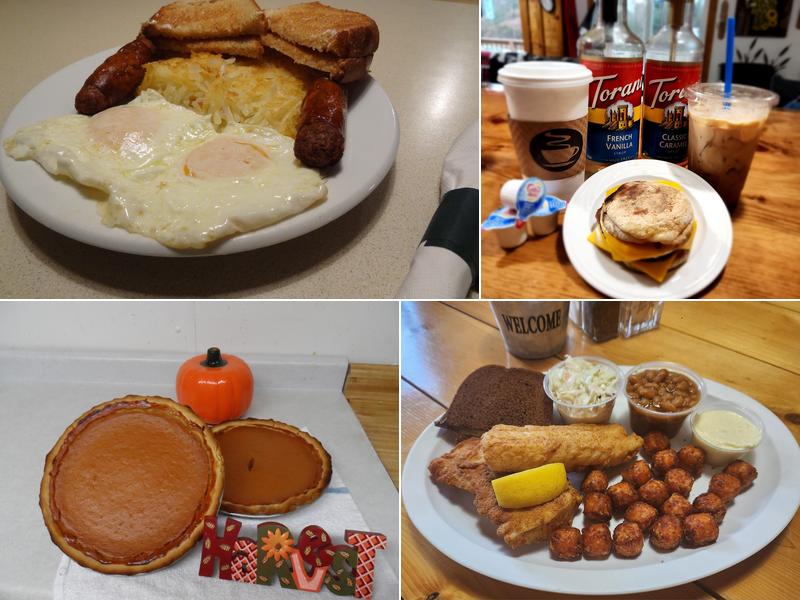 Cedar Creek Rustic Village