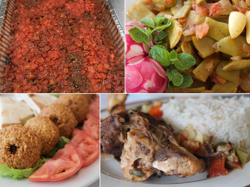 Noura Cafe - .Lakewood University Blvd W