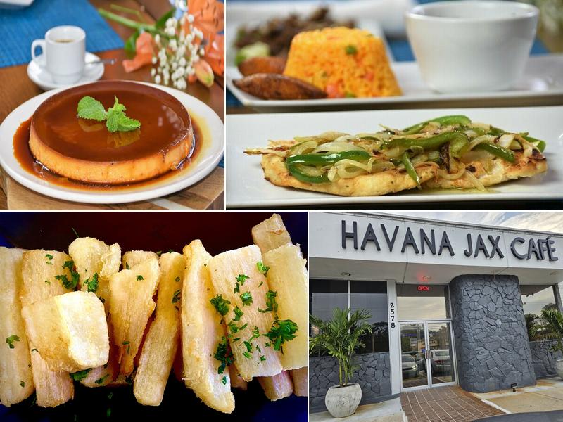Havana Jax Cafe