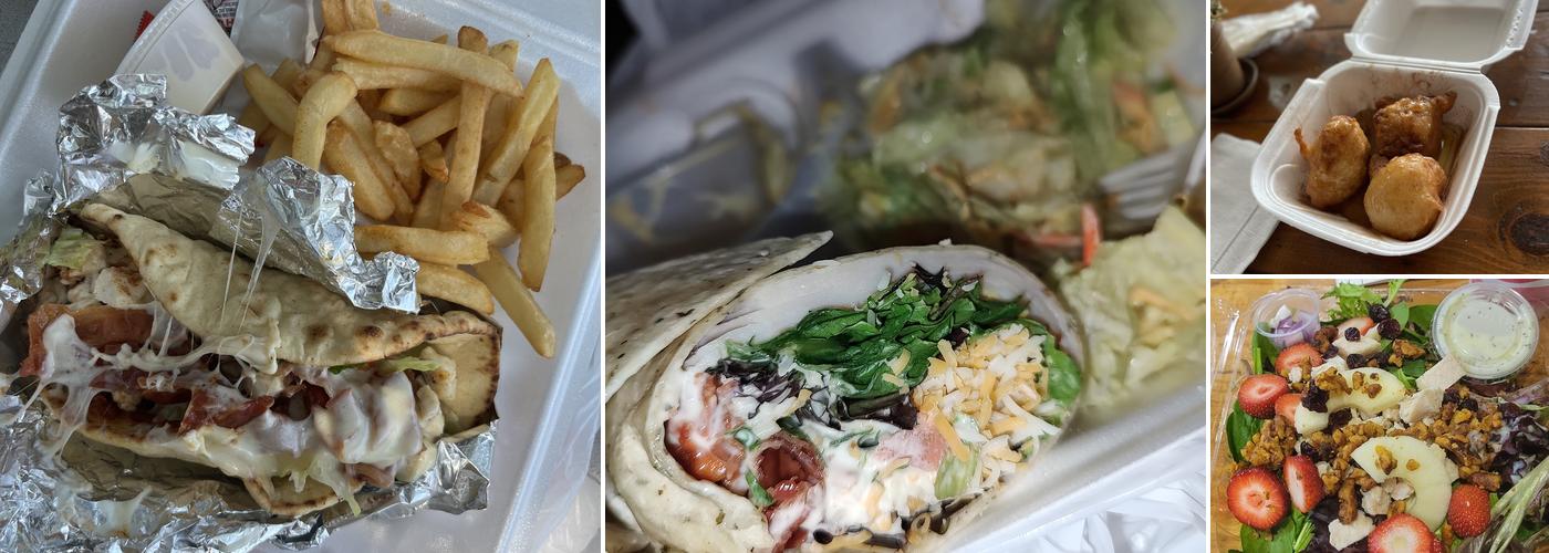 Fresh From the Garden