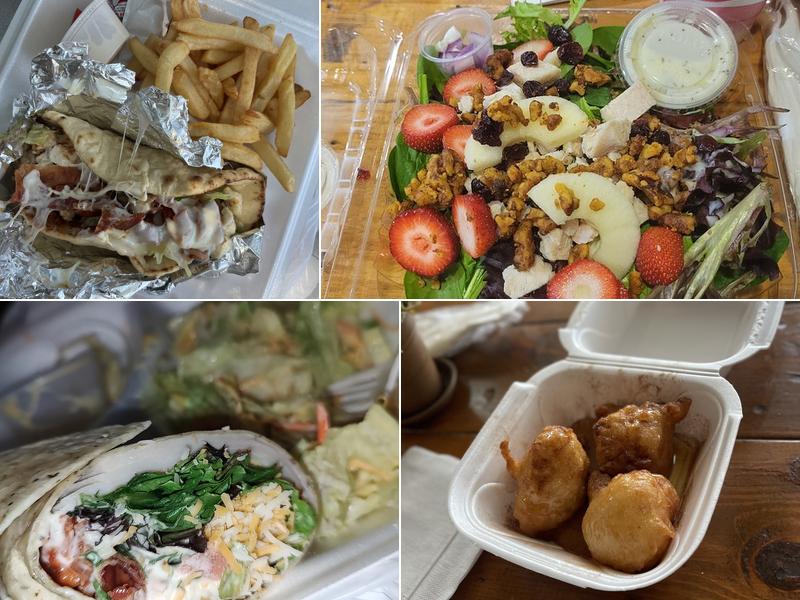 Fresh From the Garden