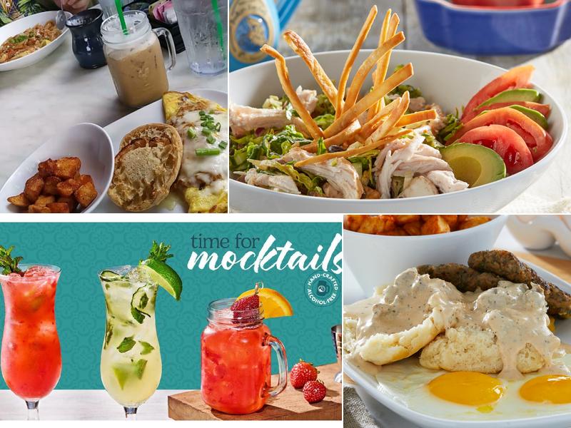 Another Broken Egg Cafe