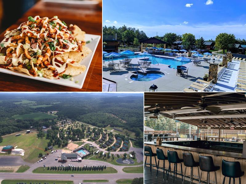 Edge-O-Dells Bar & Restaurant N555 Highway 12 and, WI-16, Wisconsin Dells