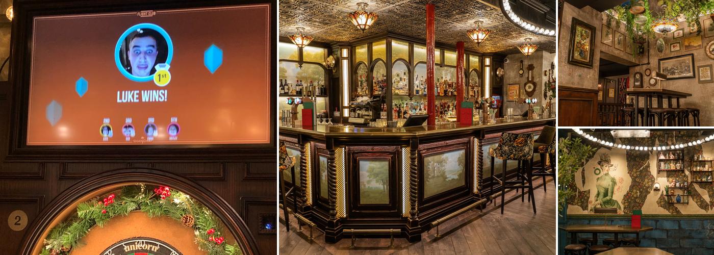 Flight Club Islington