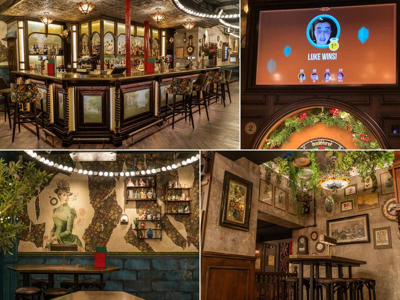 Flight Club Islington