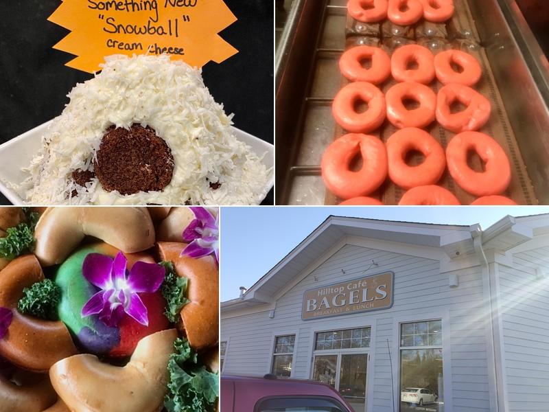 Hilltop Bagel Cafe