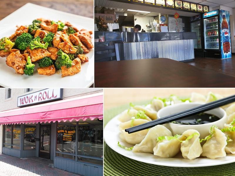 Wok N Roll