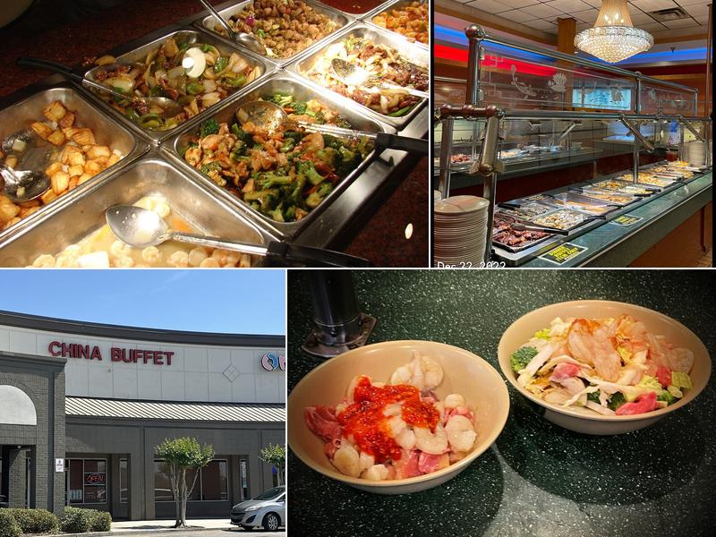 CHINA BUFFET