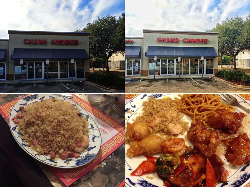 Chan's Chinese Restaurant